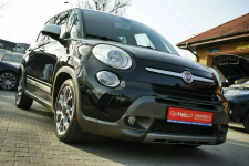 Fiat 500L 1,6JTD NAVI, alu R17, 169tys.km, 2014r. Płock - zdjęcie 2
