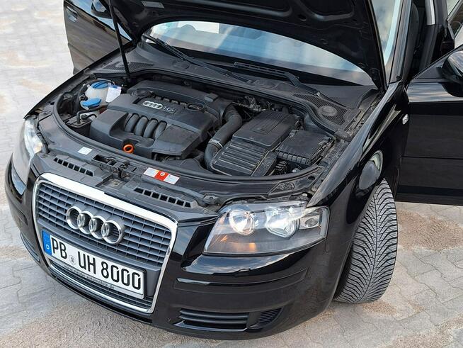 Audi A3 * 1.6MPi* 102KM* BARDZO Ładne* Z NiEMiEC* ESP* Olsztyn - zdjęcie 9