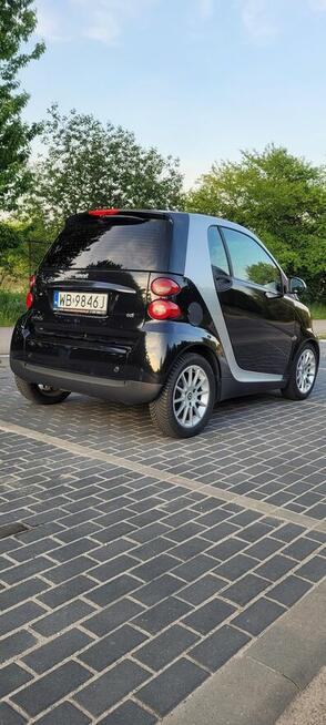 Smart fortwo II 2007r Kielce - zdjęcie 11