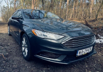 Ford Fusion 2.0 Hybryda 2017