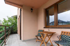 Dom szeregówka narożna z ogrodem i garażem Janów Lubelski - zdjęcie 6