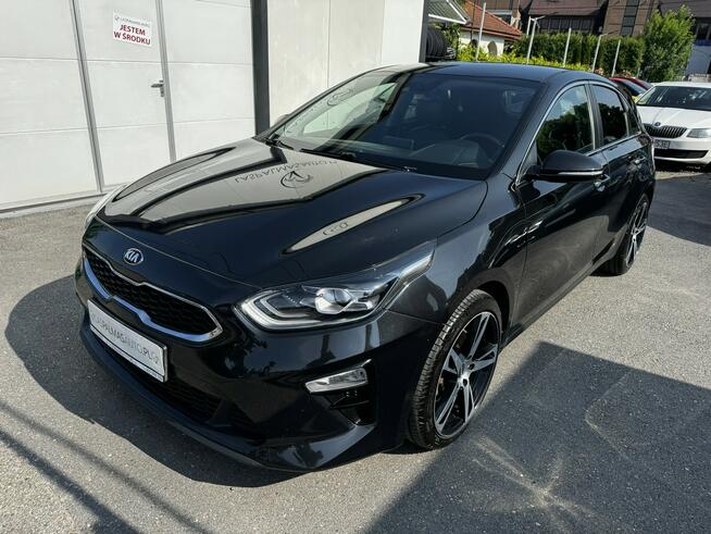Kia Cee&#039;d Raty/Zamiana Gwarancja serwisowana 1,4 turbo benzyna Gdów - zdjęcie 3