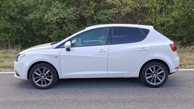 Seat Ibiza ITECH 1,6TDI 90KM 2013r BI-xenon klima 183tys km Skarżysko-Kamienna - zdjęcie 12