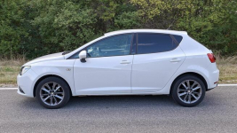 Seat Ibiza ITECH 1,6TDI 90KM 2013r BI-xenon klima 183tys km Skarżysko-Kamienna - zdjęcie 12