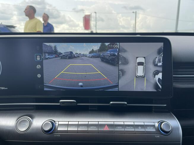 Hyundai Kona Salon PL HAK Automat Kamery360 podgrzewanie Virtual Gliwice - zdjęcie 10