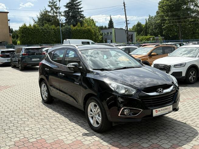 Hyundai ix35 Rezerwacja Tarnowskie Góry - zdjęcie 3