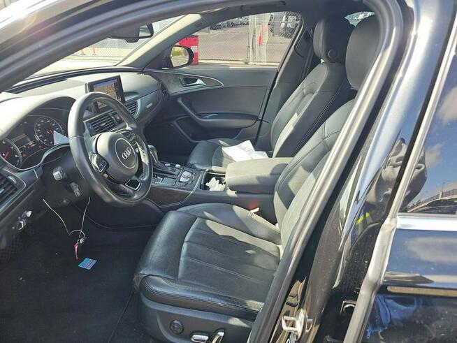 Audi A6 / Quattro / najbogatsza wersja Prestige / S-Line Warszawa - zdjęcie 7