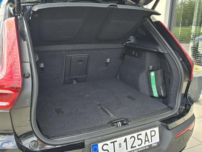 Volvo XC 40 B4(B) Plus Dark *Gwarancja*FV23%* Tychy - zdjęcie 9