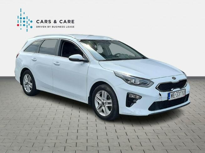 Kia Cee&#039;d 1.6 CRDi SCR L WE331YU Wolica - zdjęcie 1