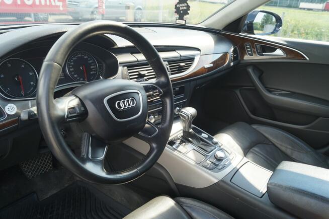 AUDI A6 AVANT 2012R 3.0 DIESEL 245KM Goczałkowice-Zdrój - zdjęcie 4