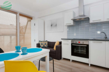 Studio z Widokiem na Morze – Gotowy Apartament Inw Jarosławiec - zdjęcie 4