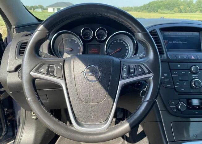 Zadbany Opel Insignia Radom - zdjęcie 5
