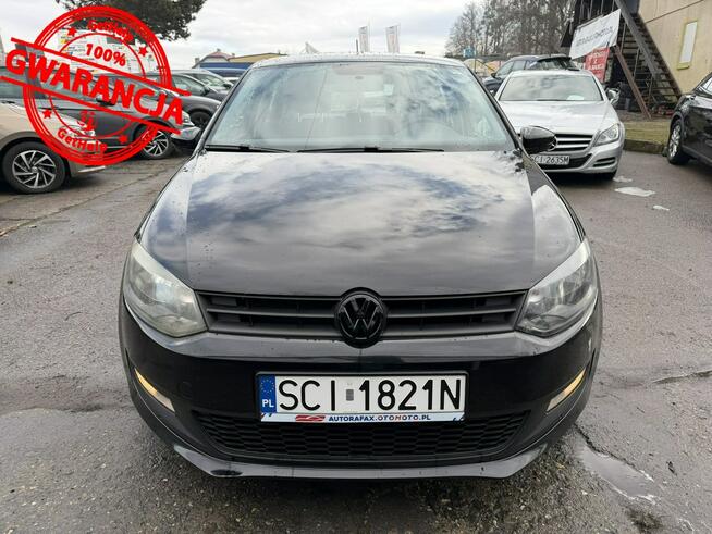 Volkswagen Polo Klimatyzacja, Alufelgi, Ele szyby 4x, Ele lusterka Cieszyn - zdjęcie 3
