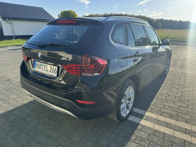 BMW X1 Gwarancja*Nowy rozrząd*Zadbana*LIFT*Klimatronik*ALU*PDC Zebrzydowa - zdjęcie 4