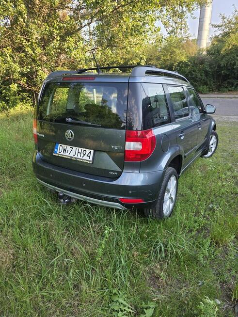 SKODA YETI 2.0 4x4 2026 Wisznia Mała - zdjęcie 2