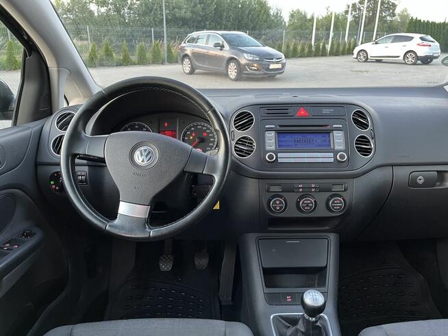 Volkswagen Golf Plus Tour niski przebieg! nowy rozrząd! Kraków - zdjęcie 3