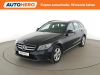 Mercedes C 220 led navi kamera automat auto klima 4matic