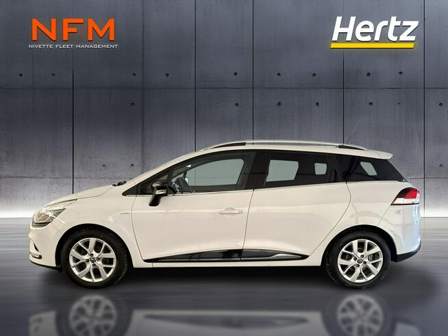 Renault Clio 0,9 TCe(90 KM) Limited Salon PL F-Vat Warszawa - zdjęcie 6