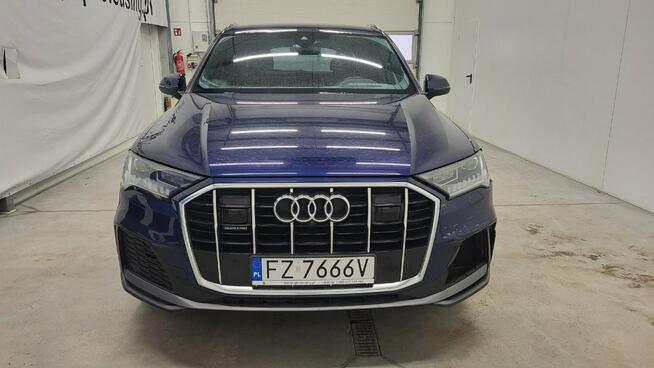 Audi Q7 50 TDI mHEV Quattro Tiptr. Grójec - zdjęcie 2