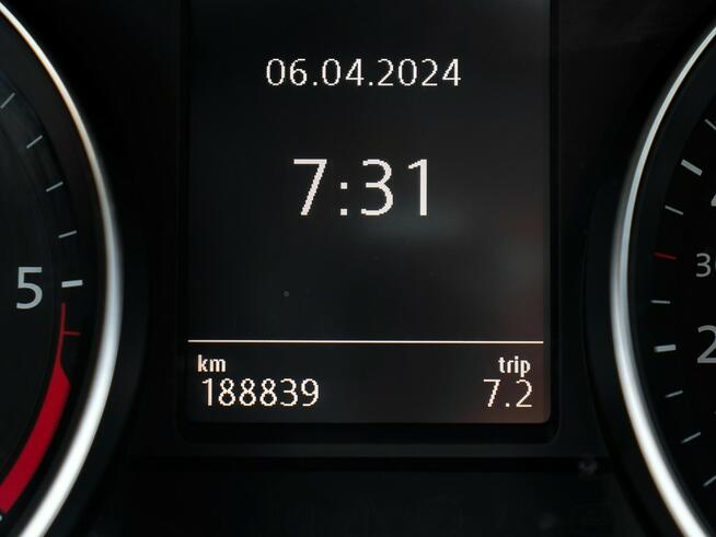Volkswagen Passat 2.0_Diesel_150KM_188 tyś. km Nowy Sącz - zdjęcie 10