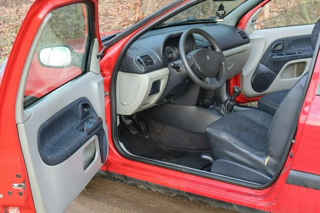 Renault Clio 2002r. 1,2 Benzyna Tanio Możliwa Zamiana! Warszawa - zdjęcie 2