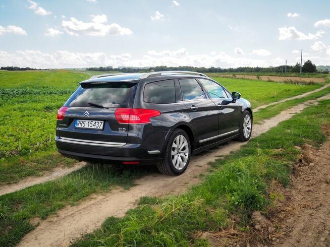 Citroën C5 X7 Tourer Exclusive 2.0 HDi 163 KM | Zadbane Ropczyce - zdjęcie 5