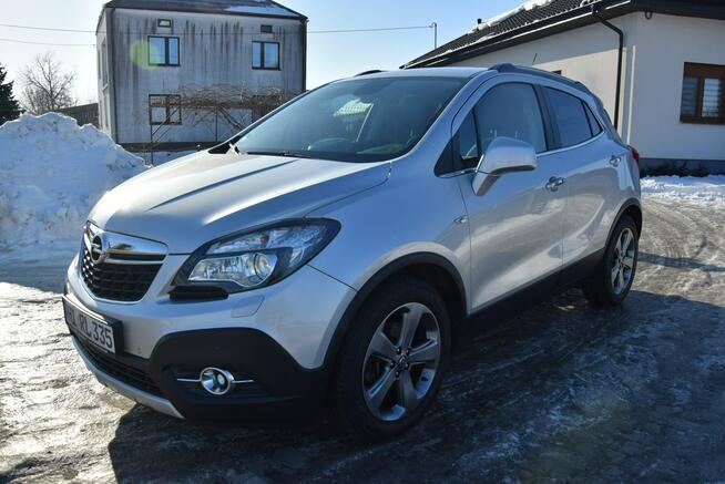 Opel Mokka 1.4TB 4x4/ Navi/ Kamera/ 125 Tys Km/ Sprowadzony Majdan Sieniawski - zdjęcie 5