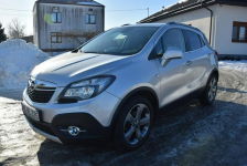 Opel Mokka 1.4TB 4x4/ Navi/ Kamera/ 125 Tys Km/ Sprowadzony Majdan Sieniawski - zdjęcie 5