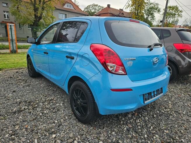Hyundai i20 Klimatyzacja / Komputer Ruda Śląska - zdjęcie 5