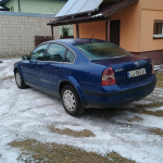 Volkswagen Passat 1.9 Diesel. Mozliwa Zamiana. Bychawa - zdjęcie 5