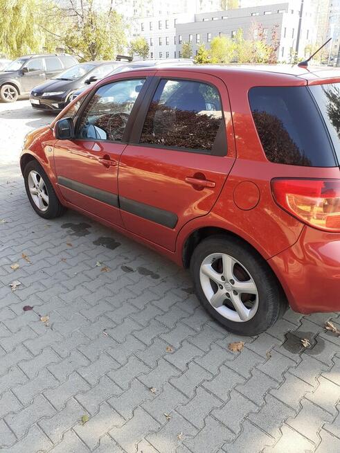 SUZUKI SX4 2007 1,6 krajowy Łódź - zdjęcie 2
