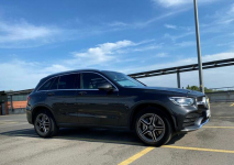 Mercedes-Benz GLC Mercedes-Benz GLC 300 E 4-Matic Plug-In Łódź - zdjęcie 3