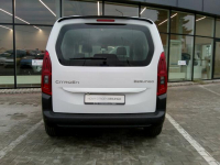 Citroen Berlingo 1.2 PT 110 Plus. Pakiet ubezpieczeniowy za 1 zł ! Krasne - zdjęcie 8