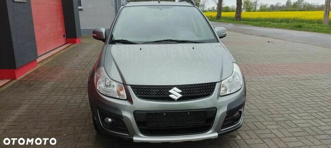 Suzuki SX4 1.6 Comfort Plus 4WD Chełmce - zdjęcie 12