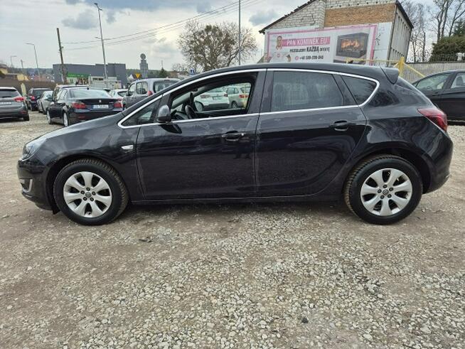 Opel Astra *Navi*Kamera*Pdc*GrzaneFotele* Bydgoszcz - zdjęcie 10
