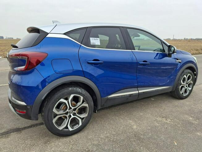 Renault Captur 1.5 dci  80.000km ! Automat Pleszew - zdjęcie 4