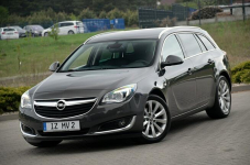 Opel Insignia Sports Tourer 1,4Turbo*140KM*LED*Xenon*Lift*Navi*Niemcy Ostrów Mazowiecka - zdjęcie 4