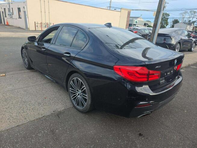 BMW 530 xDrive / M-Pakiet / niski przebieg Wrocław - zdjęcie 4