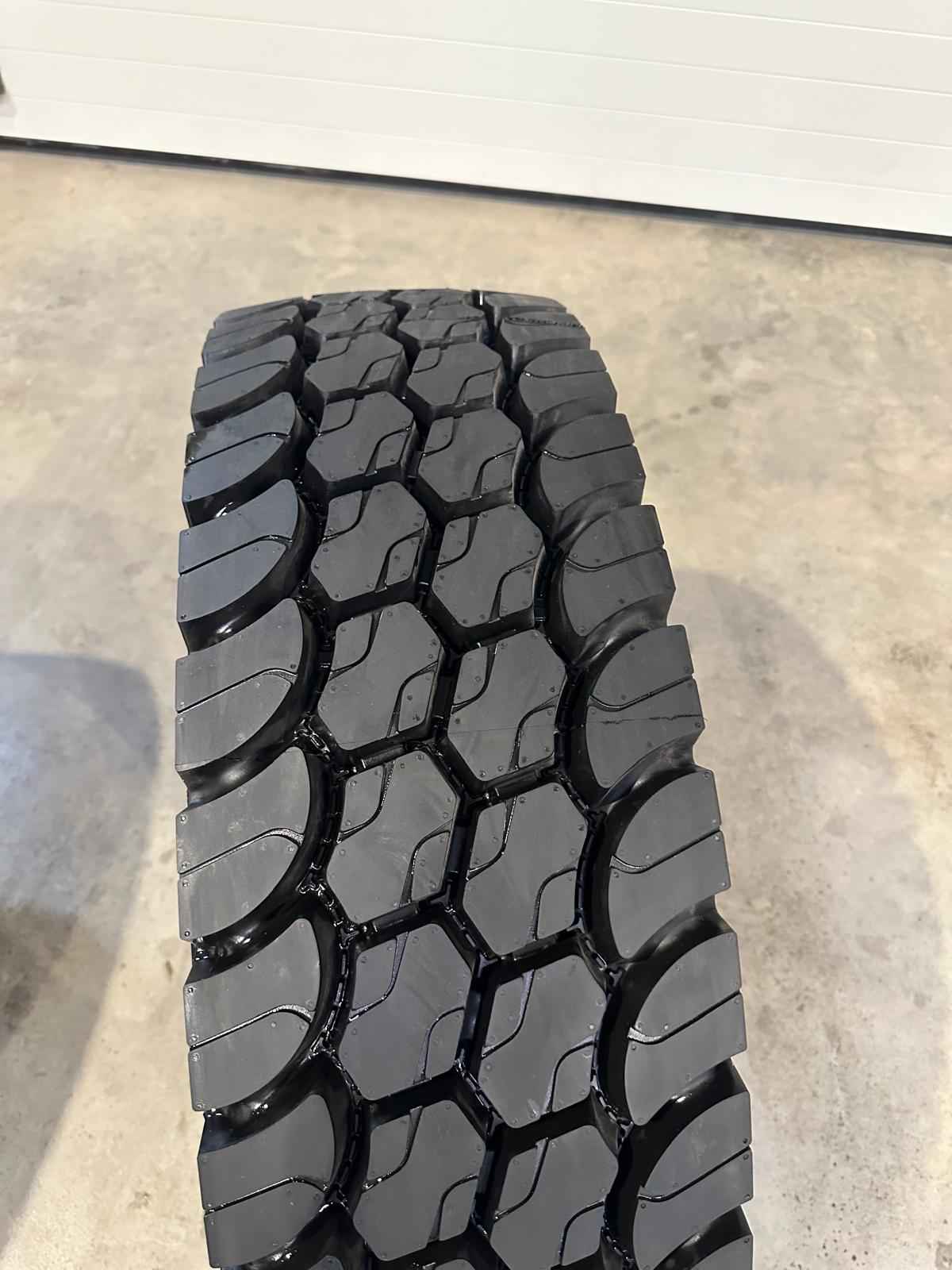 Opona APOLLO 315/80 R22.5 Bytom - zdjęcie 1
