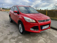 Ford Kuga Opłacony 2.0 TDCi Automat 4x4