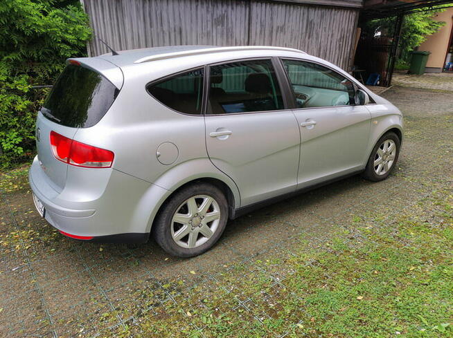 Seat Altea XL 1,9 tdi 105km Nowy Sącz - zdjęcie 5