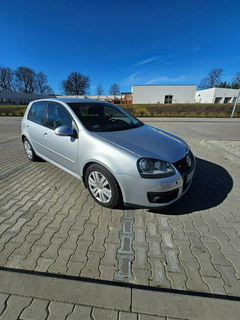 Volkswagen Golf DSG | 2007r |  2.0 TDI | 140KM Głogów - zdjęcie 2