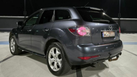 Mazda CX7 2011r 4x4 diesel Wilga - zdjęcie 8