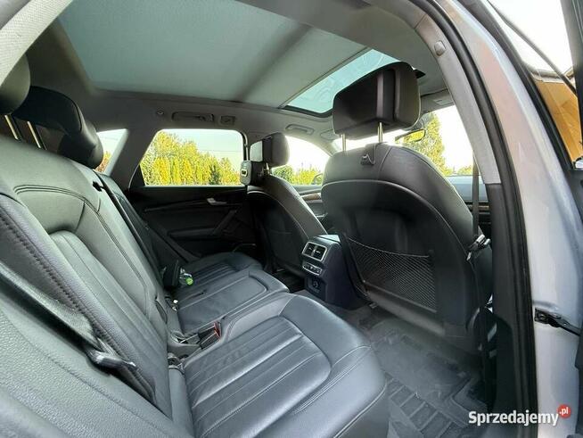 AUDI Q5 2018 2.0 TFSI Quattro Skierniewice - zdjęcie 9