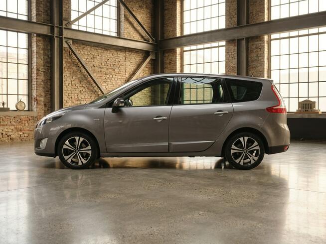 Renault Grand Scenic 7 os Bose Skóry Kamera Panorama Hak Full opcja Kraków - zdjęcie 5