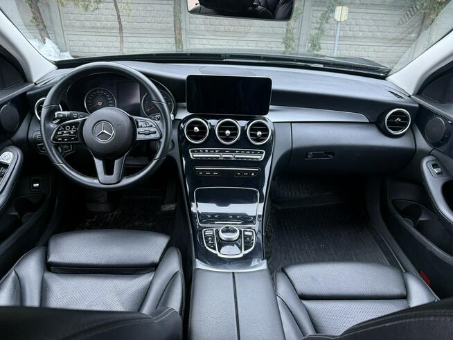 Mercedes C 220 Zielona Łąka - zdjęcie 8