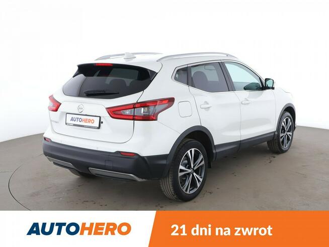 Nissan Qashqai GRATIS! Pakiet Serwisowy o wartości 1300 zł! Warszawa - zdjęcie 7