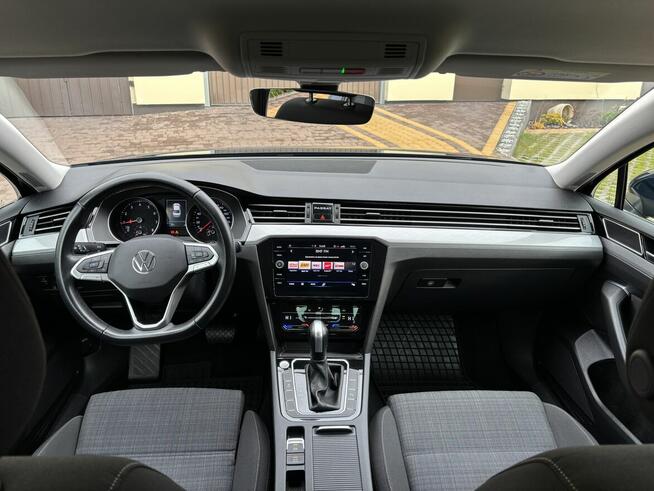 Volkswagen Passat 1.5 EVO TSI 150 KM DSG Salon PL Gwarancja Czyżew - zdjęcie 10