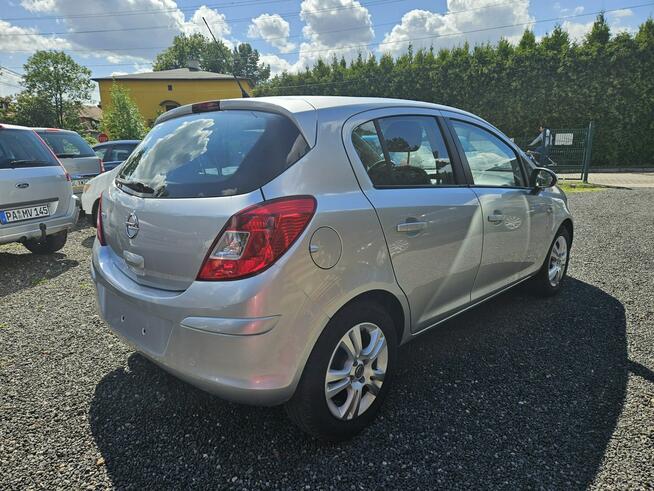 Opel Corsa Klimatyzacja / Tempomat / Alufelgi Ruda Śląska - zdjęcie 5