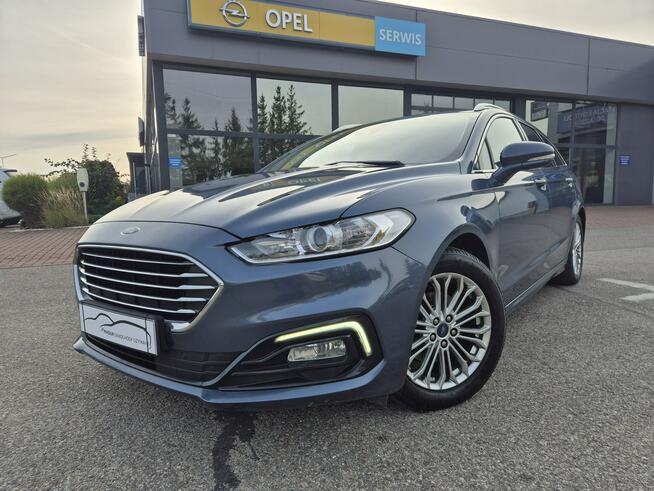 Ford Mondeo Mk5 Titanium 2020r. Giżycko - zdjęcie 1